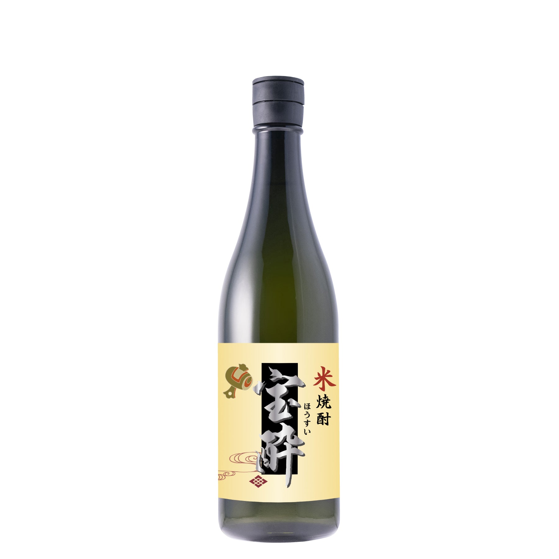 米焼酎 宝酔／720ml – 田中酒造株式会社 オンラインショップ