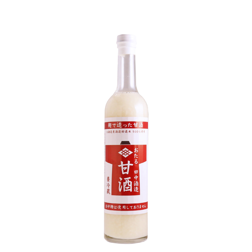 糀の甘酒／500g – 田中酒造株式会社 オンラインショップ