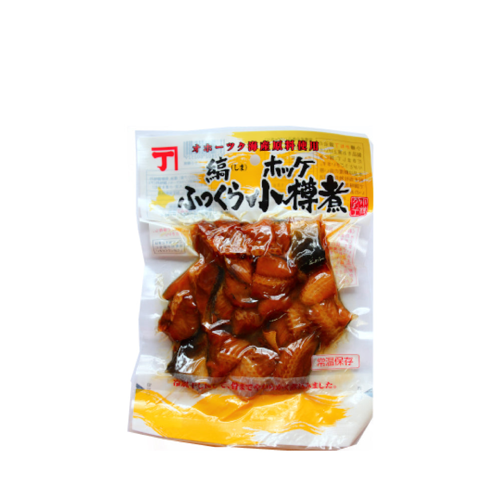 縞ホッケふっくら小樽煮／170g – 田中酒造株式会社 オンラインショップ