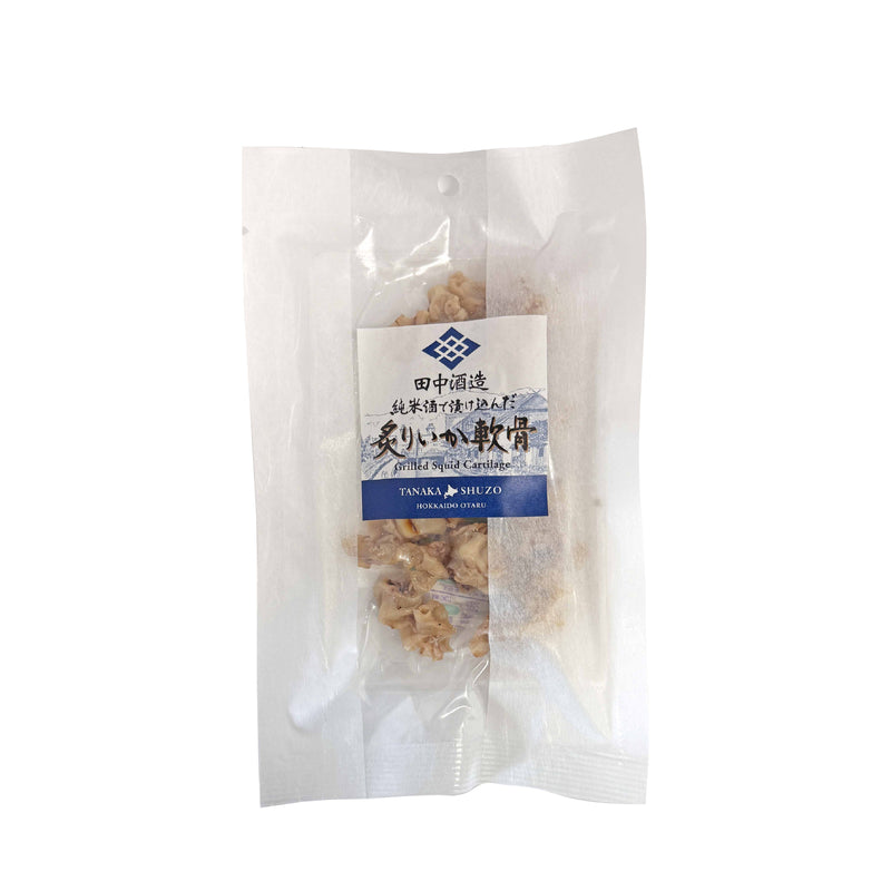 炙りいか軟骨／75g