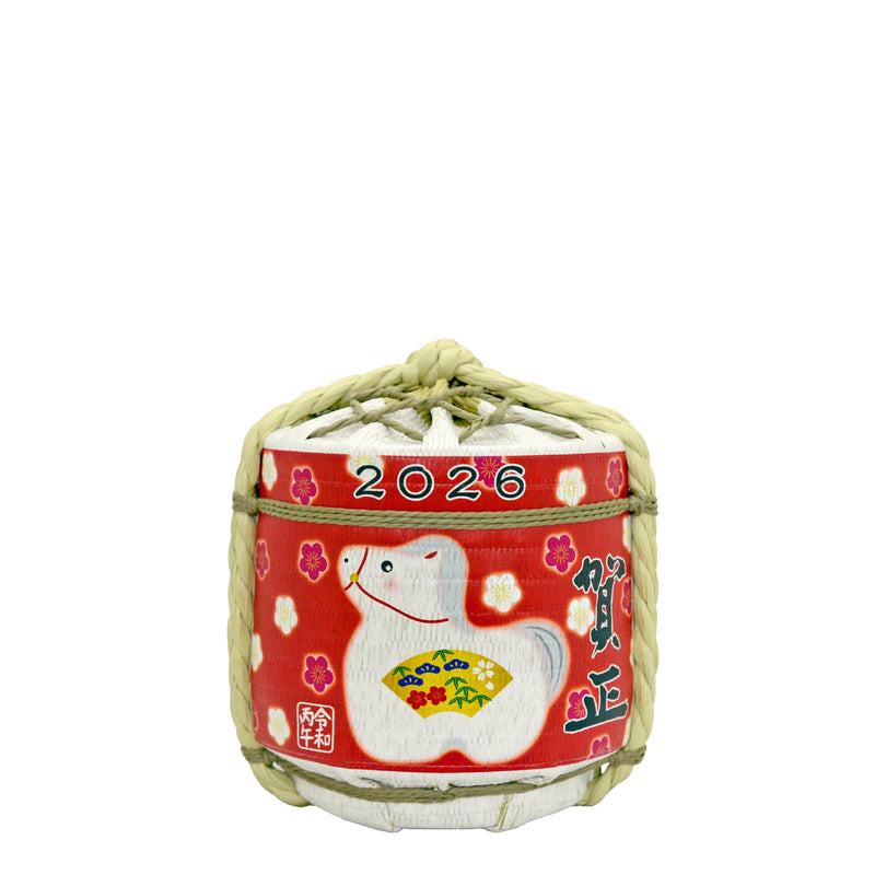 純米酒 干支こも樽／1.8L