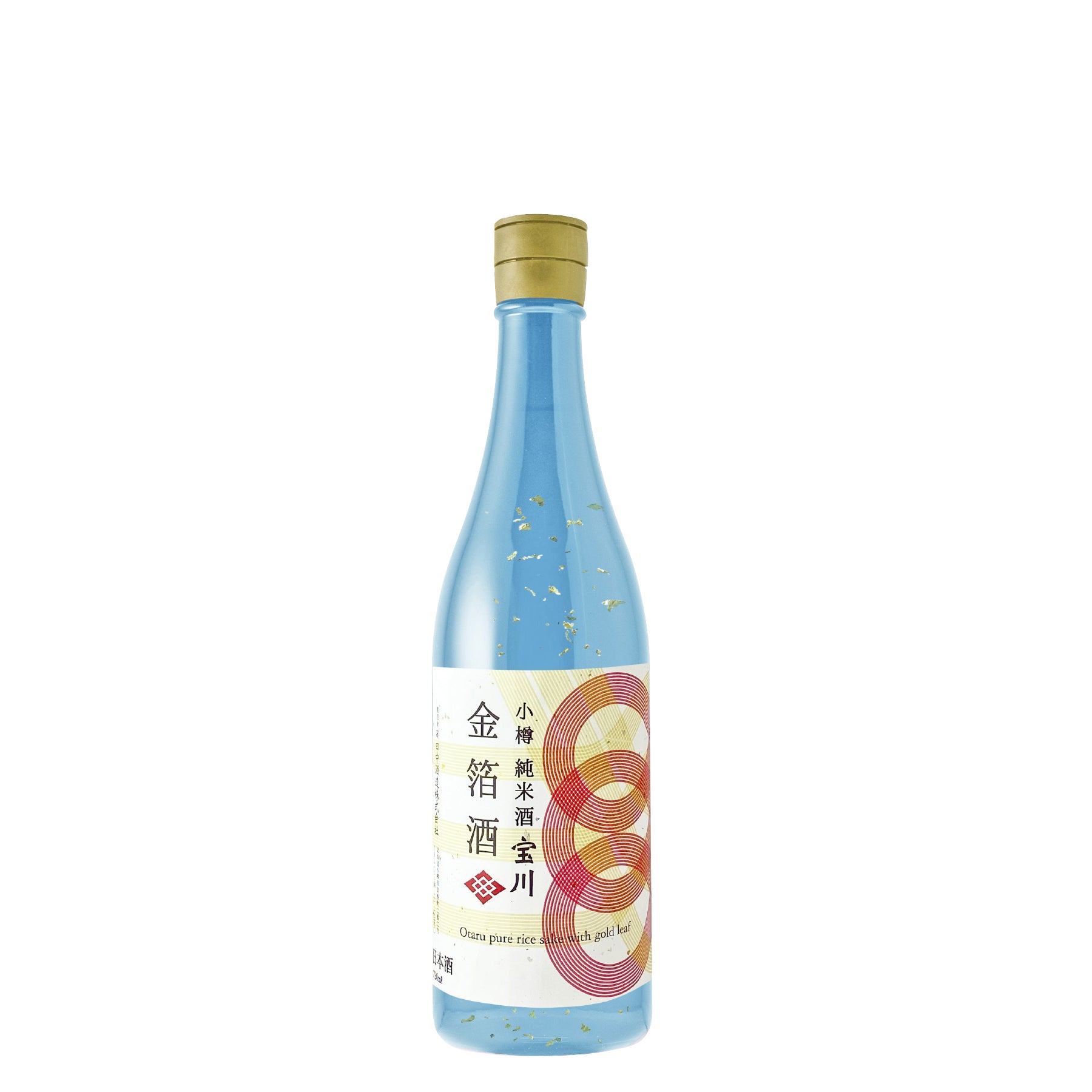 純米酒 金箔酒／720ml