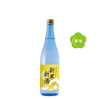 特別純米生原酒 新米新酒／720ml