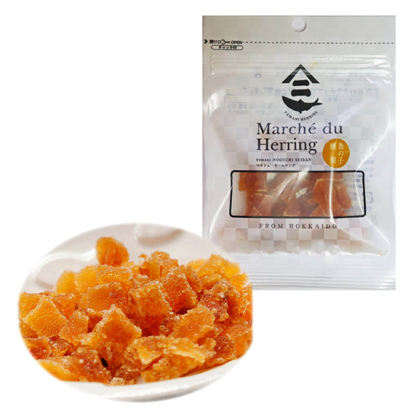 こぼれ数の子燻製／20g