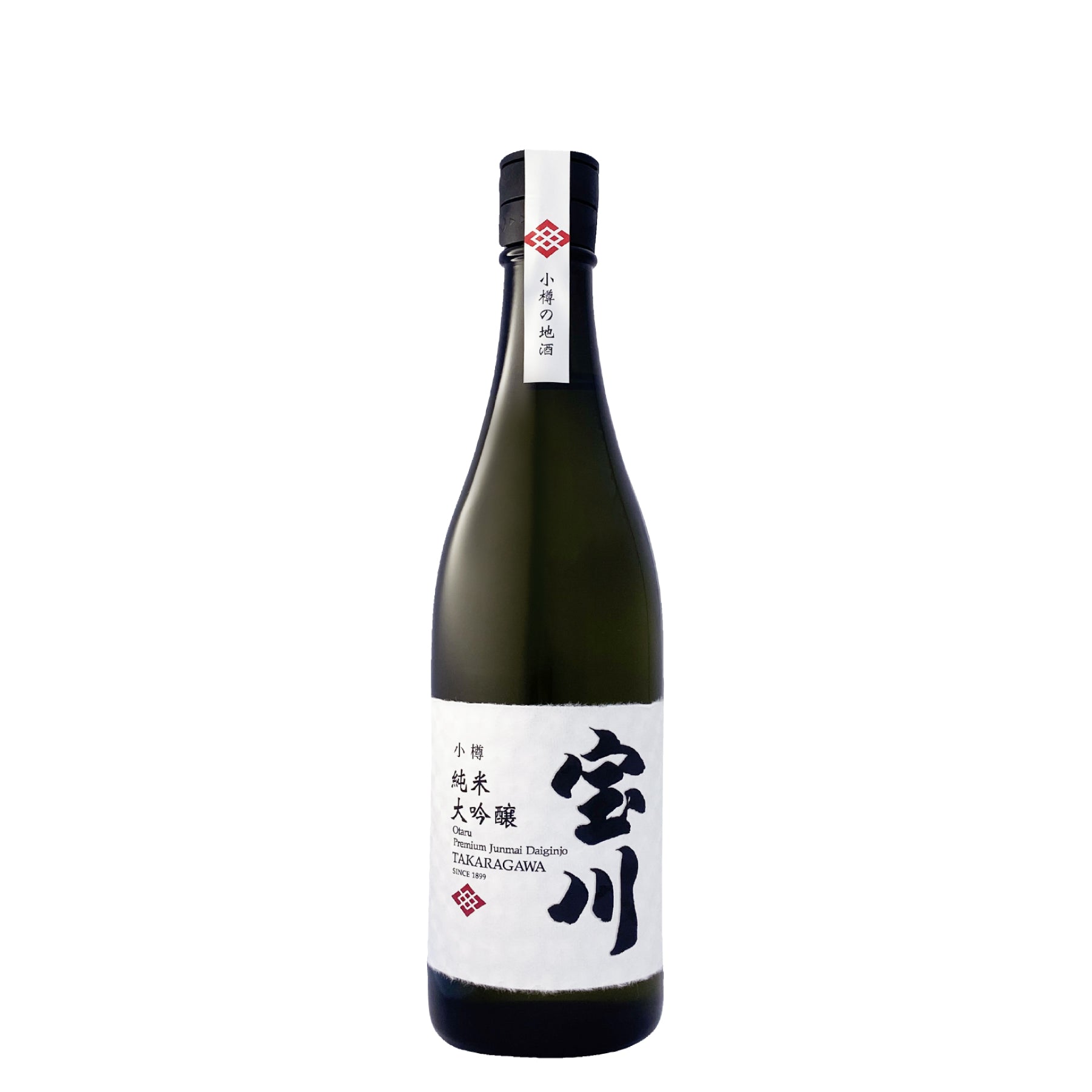 純米大吟醸酒 宝川（40％精米）／720ml