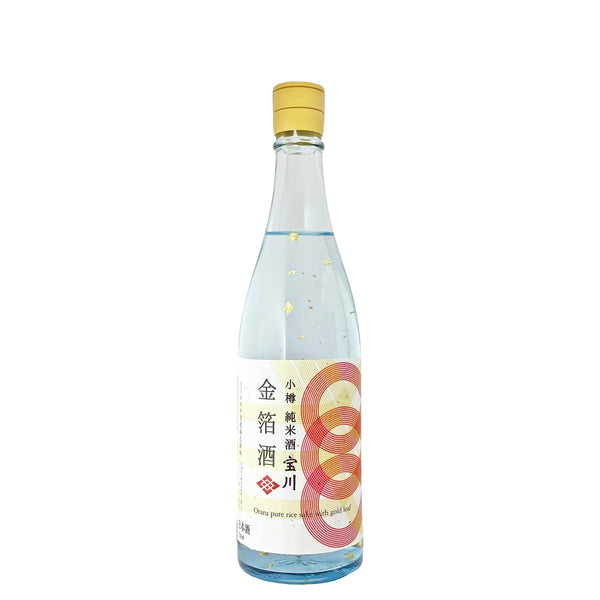 純米酒 金箔酒／720ml