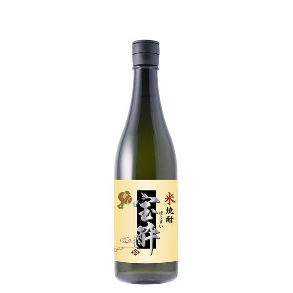 米焼酎 宝酔／720ml