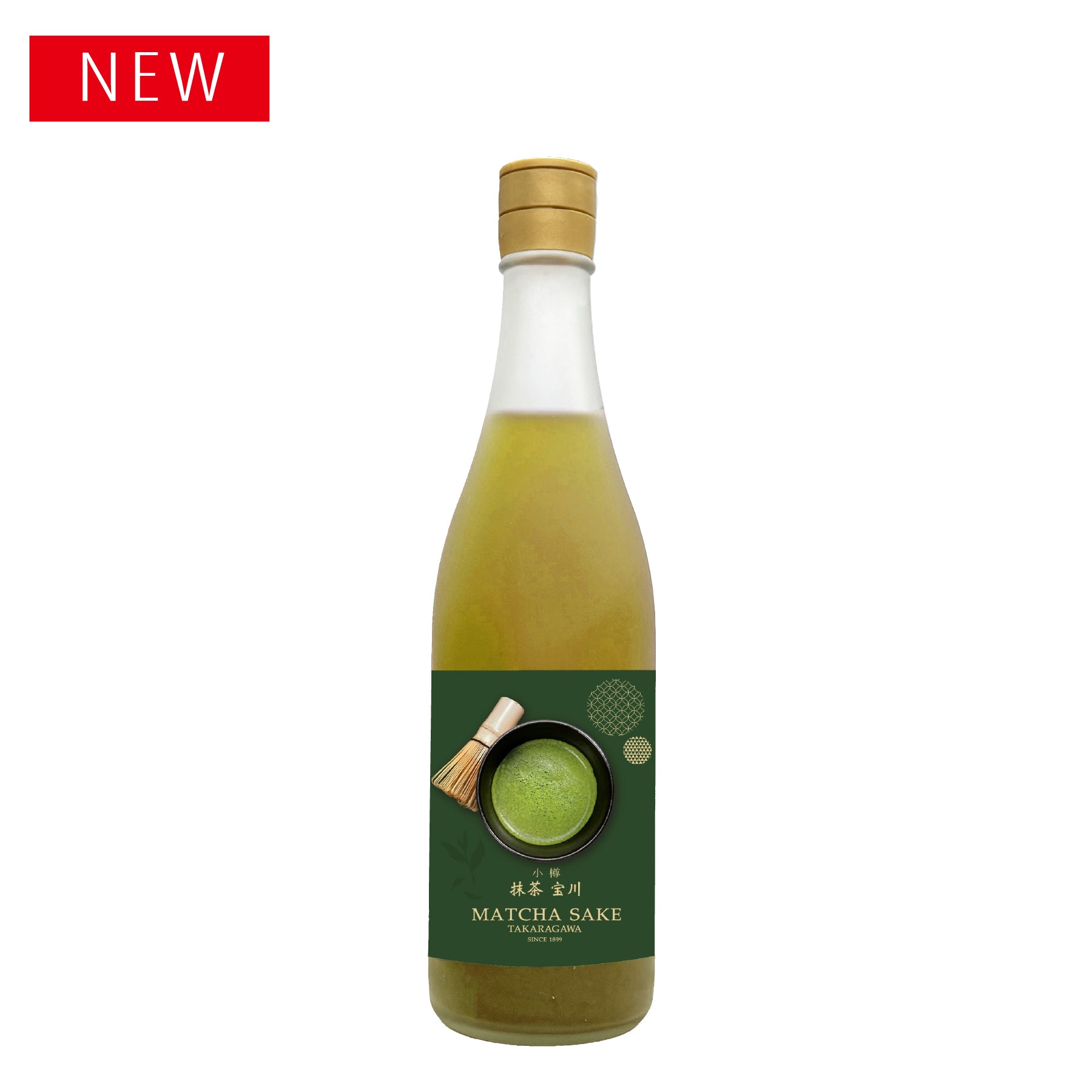 抹茶 宝川／720ml