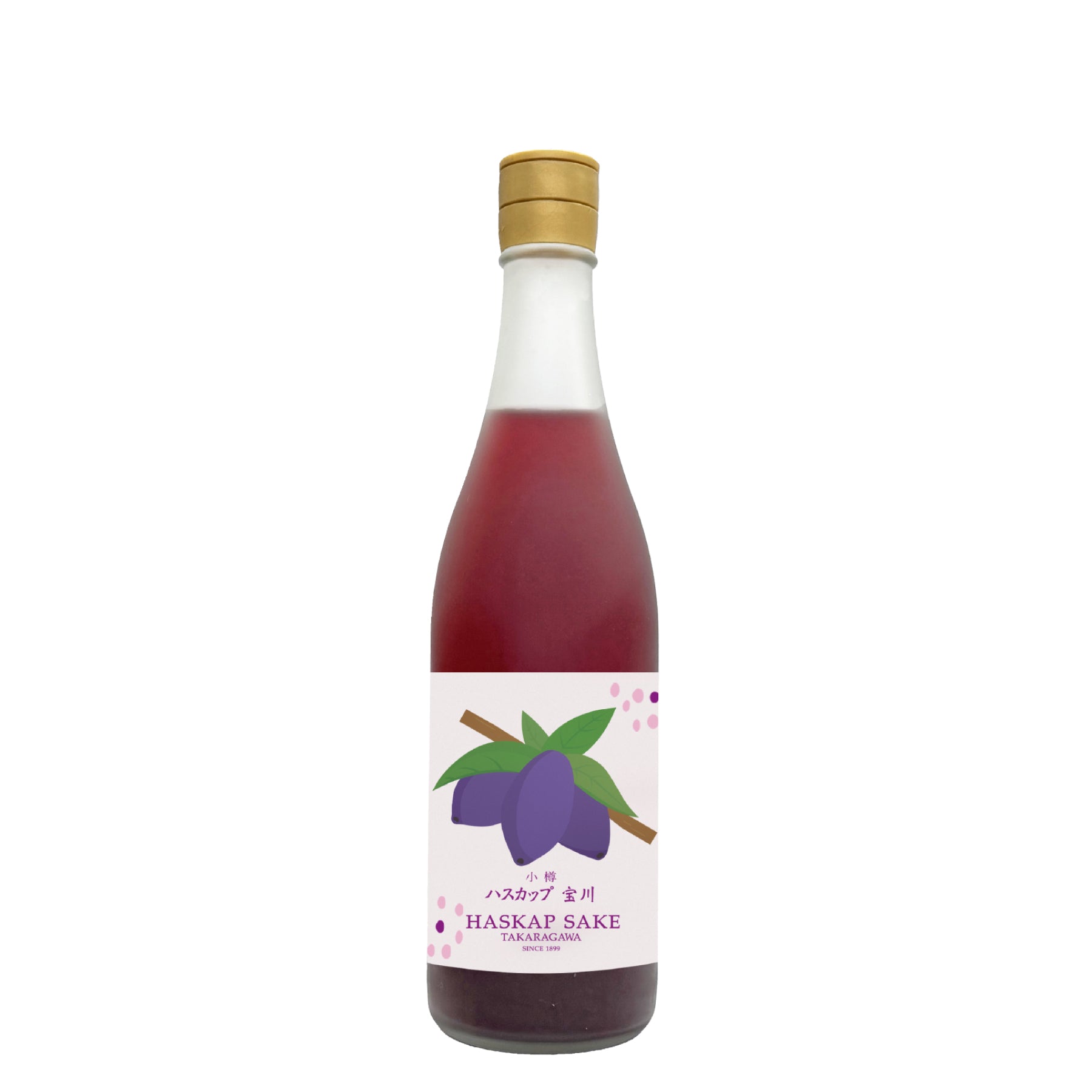 クラフトサケ ハスカップ 宝川／720ml