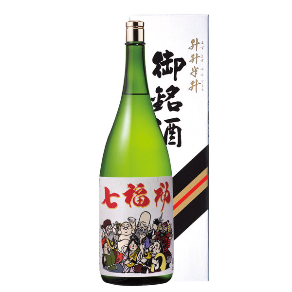 純米酒 七福神／4.5L