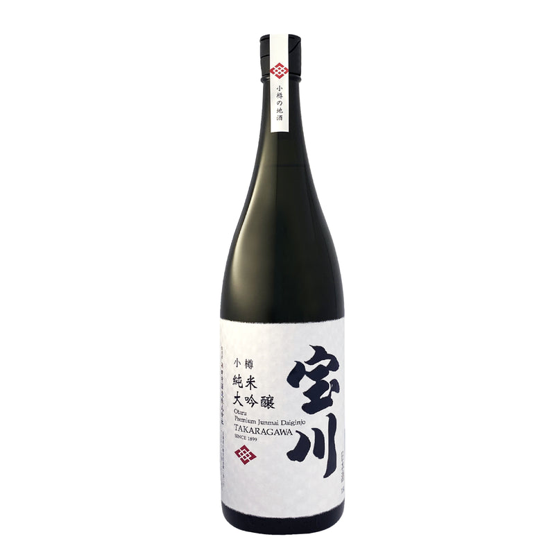 純米大吟醸酒 宝川（35％精米）／1.8L